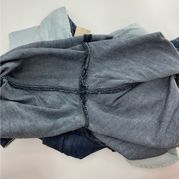 L'AGENCE Violette Cotton Paperbag Pants Size 27 NEW - Picture 10 of 15